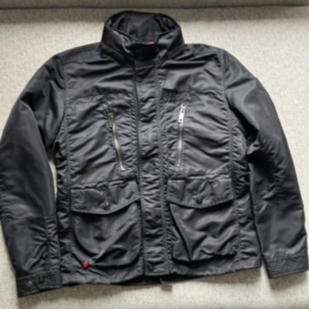 Strellson Men's Light Jacket, 50